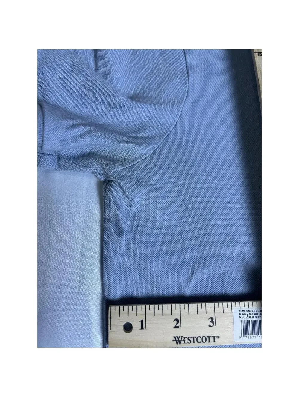 Polo Ralph Lauren Classic Fit Polo Shirt Mens Size Medium Light Blue